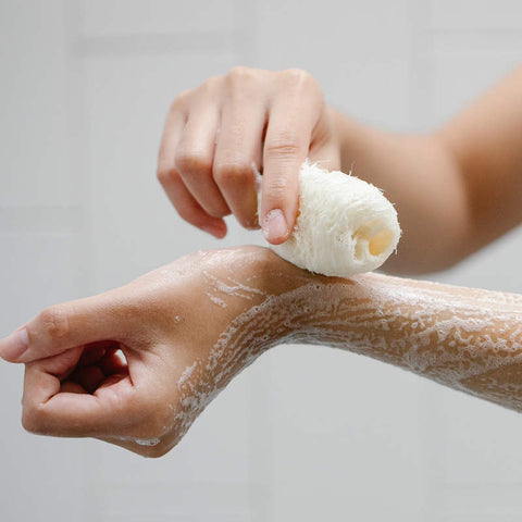 Benefits of Using a Loofah Sponge