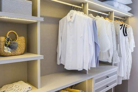 sustainable wardrobe