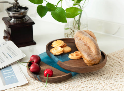 Factors to Consider When Buying a Wooden Serving Tray