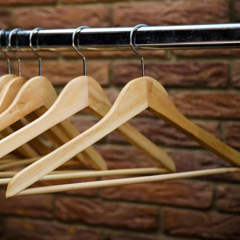 Best Ways to Clean and Maintain Your Wooden Cloth Hanger