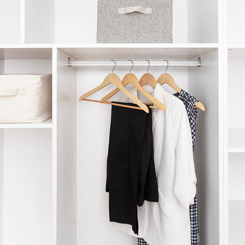 Key Ways to Keep Your Stored Clothes From Moulds