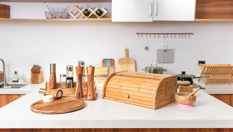 Kitchen Storage Organizers