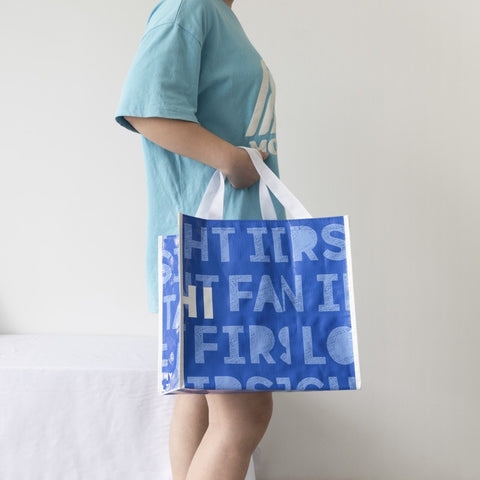 reusable shopping bag