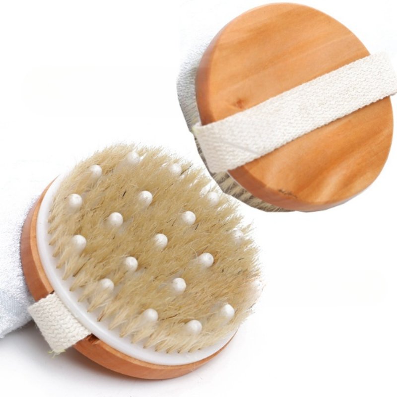 Exfoliating Dry Body Brush