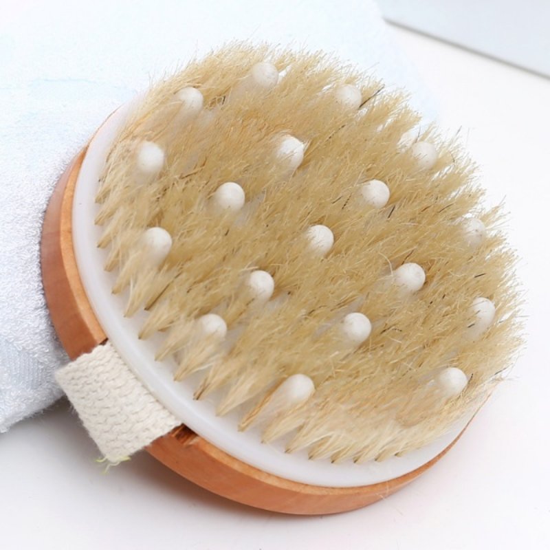 Exfoliating Dry Body Brush