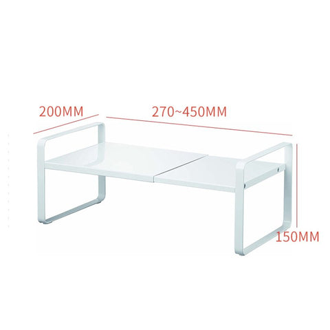 Expandable Kitchen Counter Shelf