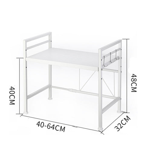 Expandable Metal Storage Shelf