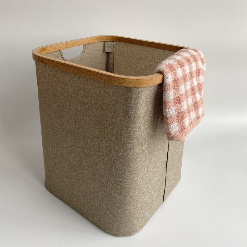 Foldable Waterproof Fabric Storage Bins