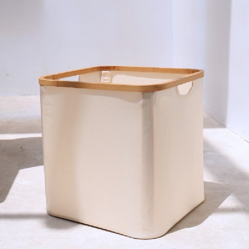 Foldable Waterproof Fabric Storage Bins