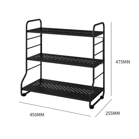 Heavy Duty Metal Storage Shelf