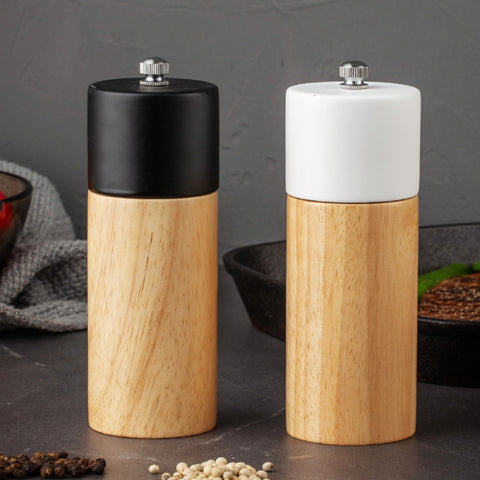 How to Clean Salt and Pepper Grinders