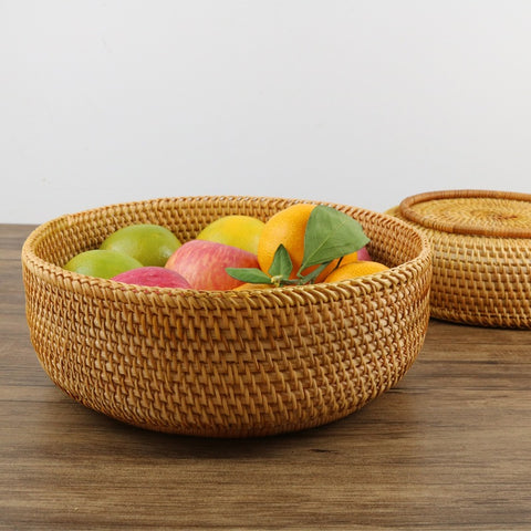 Benefits of Rattan Baskets