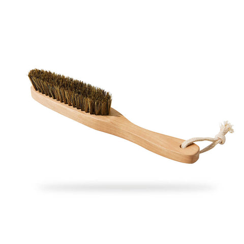 Best wooden clothes brush