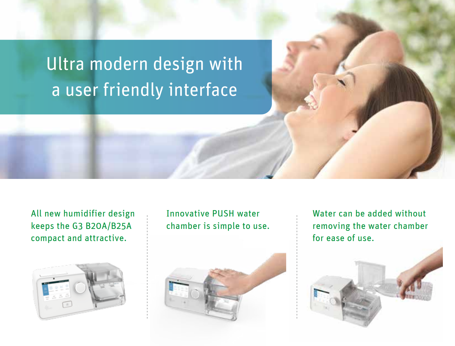 bipap cpap machine for sleep apnea treatment