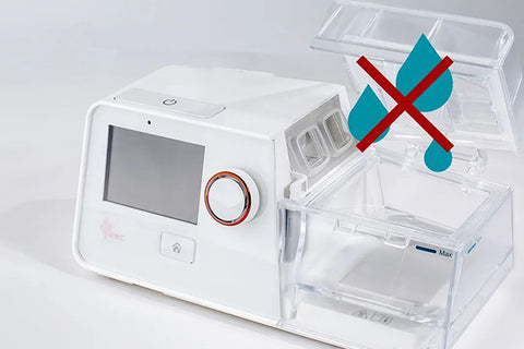 CPAP machine