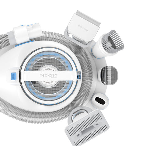 ペットバリカン