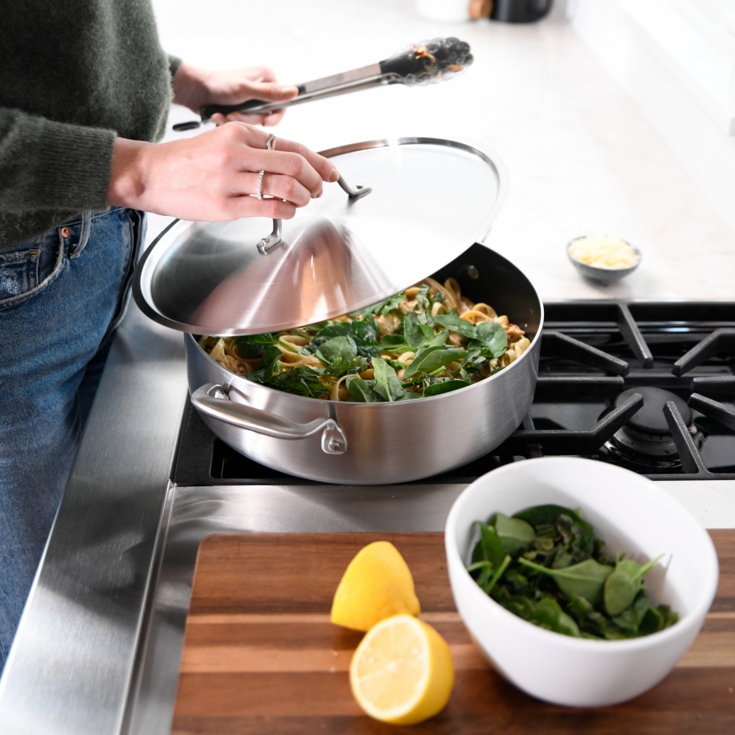 Nonstick Casserole Pan