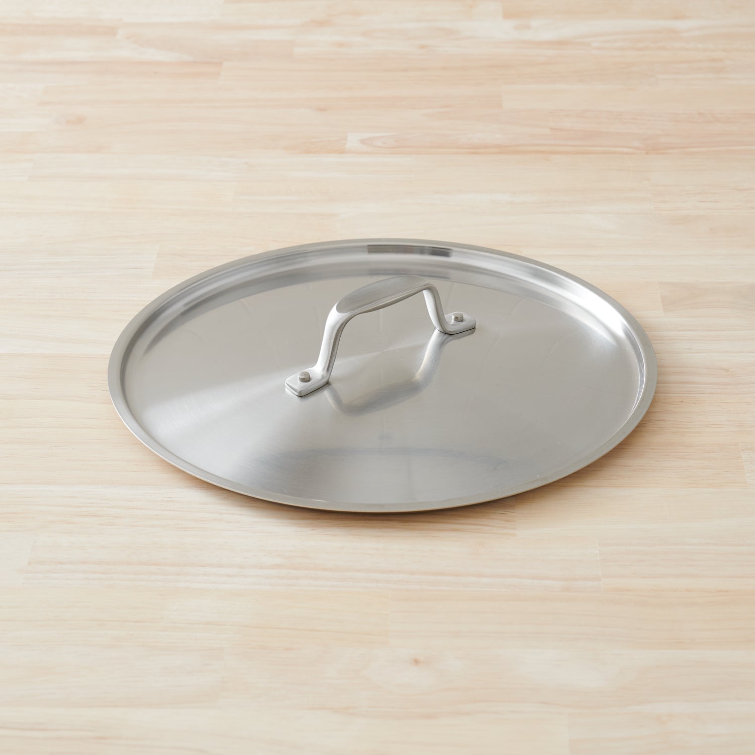 Stainless Steel Lid