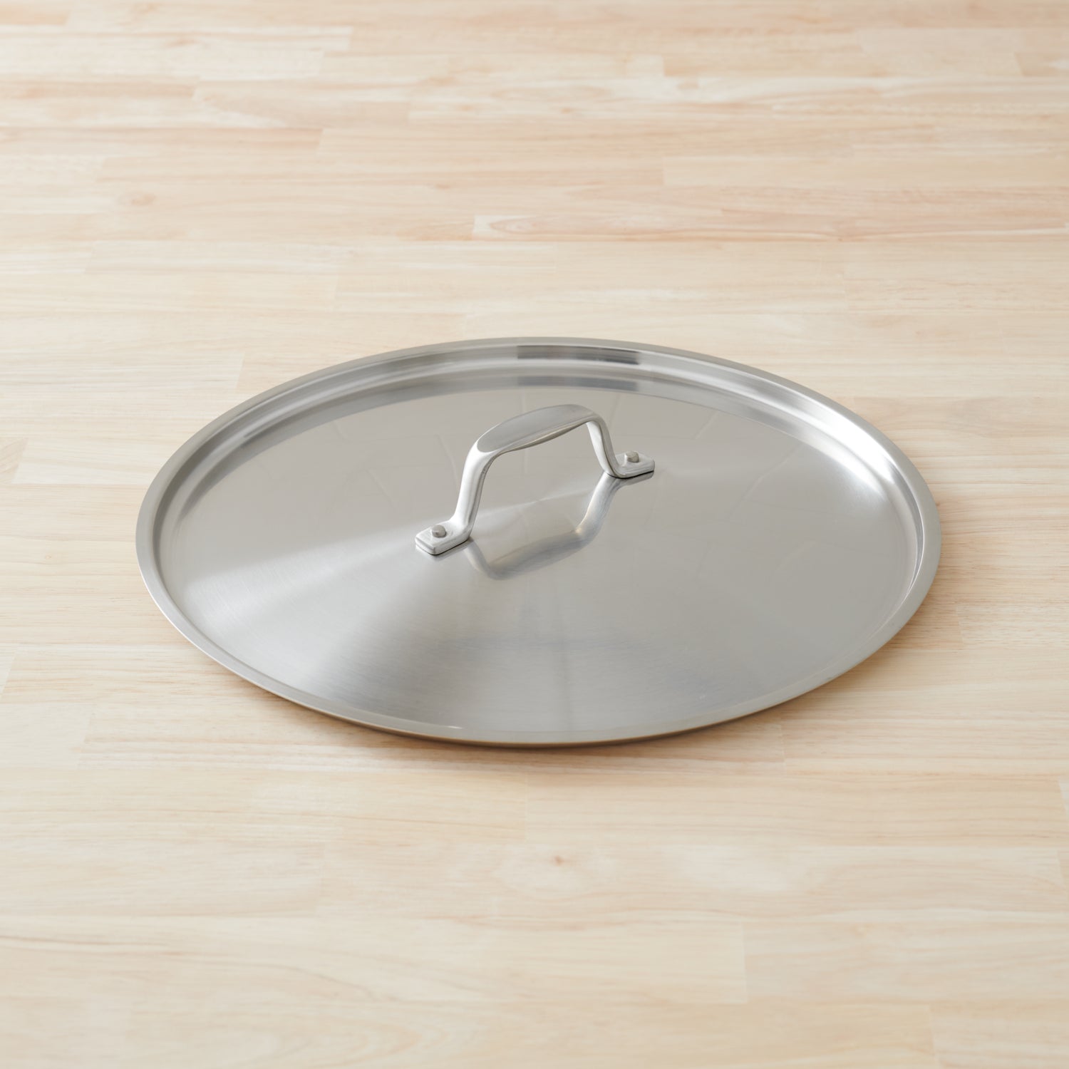 Stainless Steel Lid