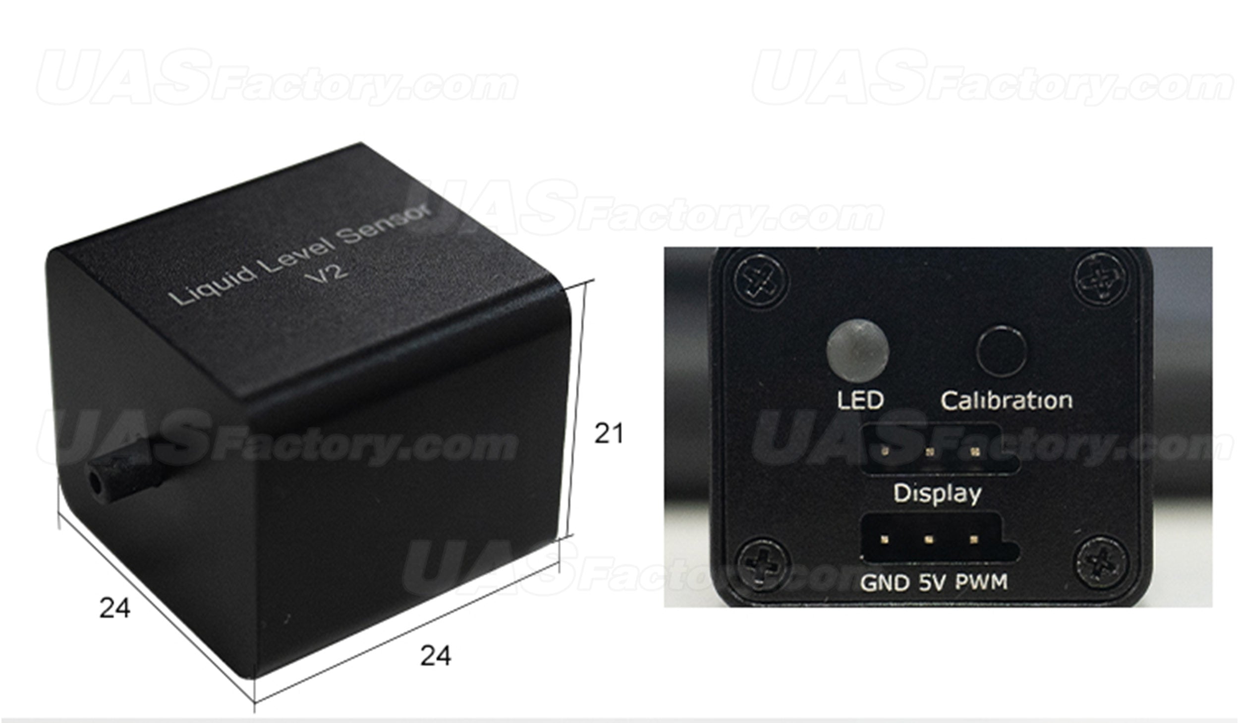 PWM Output Liquid Level Senser – UAS Factory Co., LTD