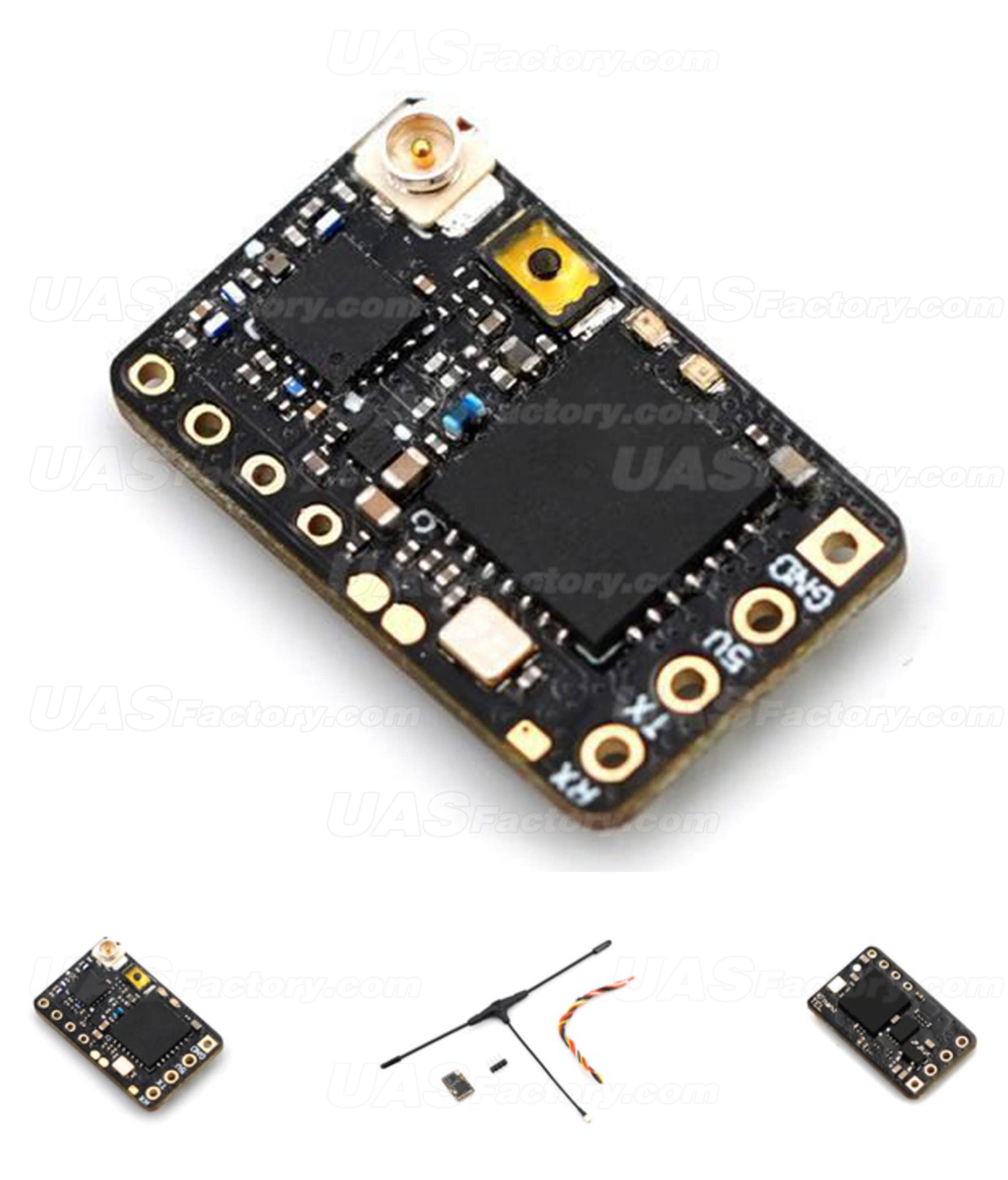 TBS Crossfire Nano RX Pro - FPV Long Range Drone Receiver – UAS Factory ...