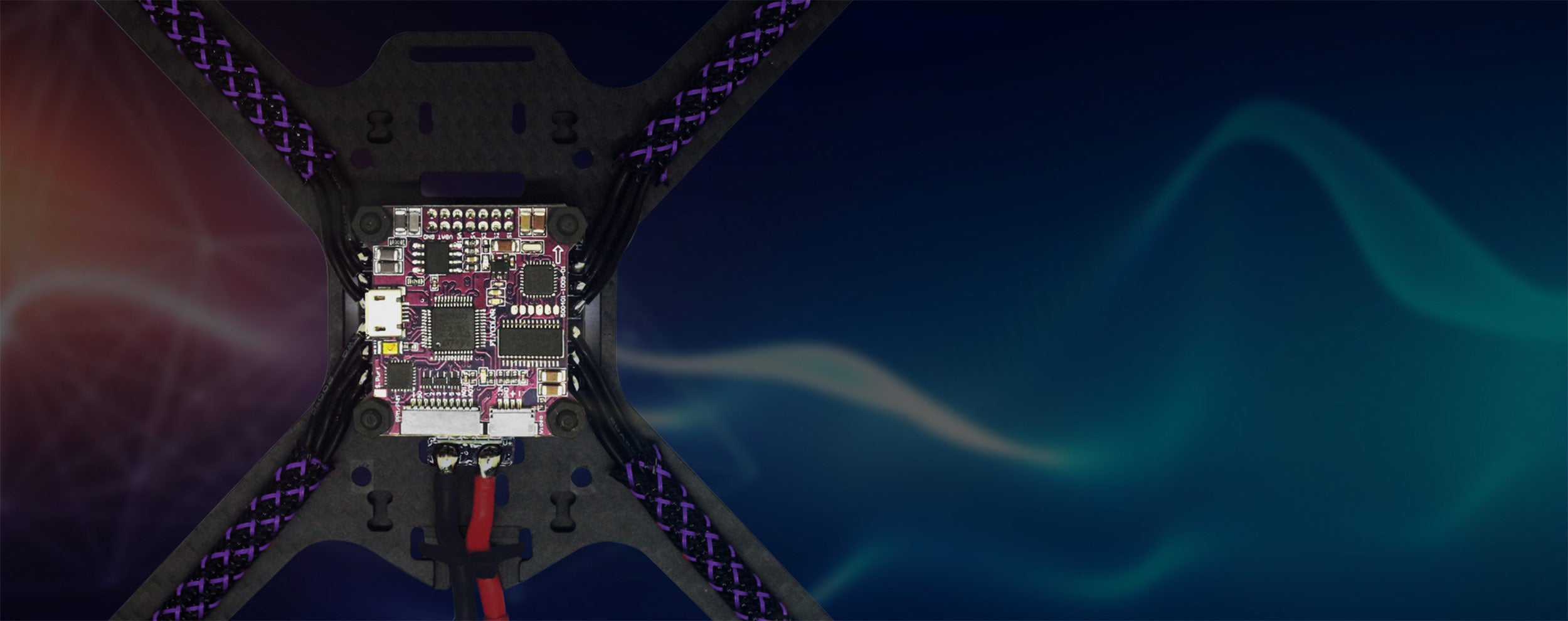 Flycolor Raptor FLYCOLOR ESC Raptor S-Tower-20A/30A/40A – UAS Factory Co., LTD
