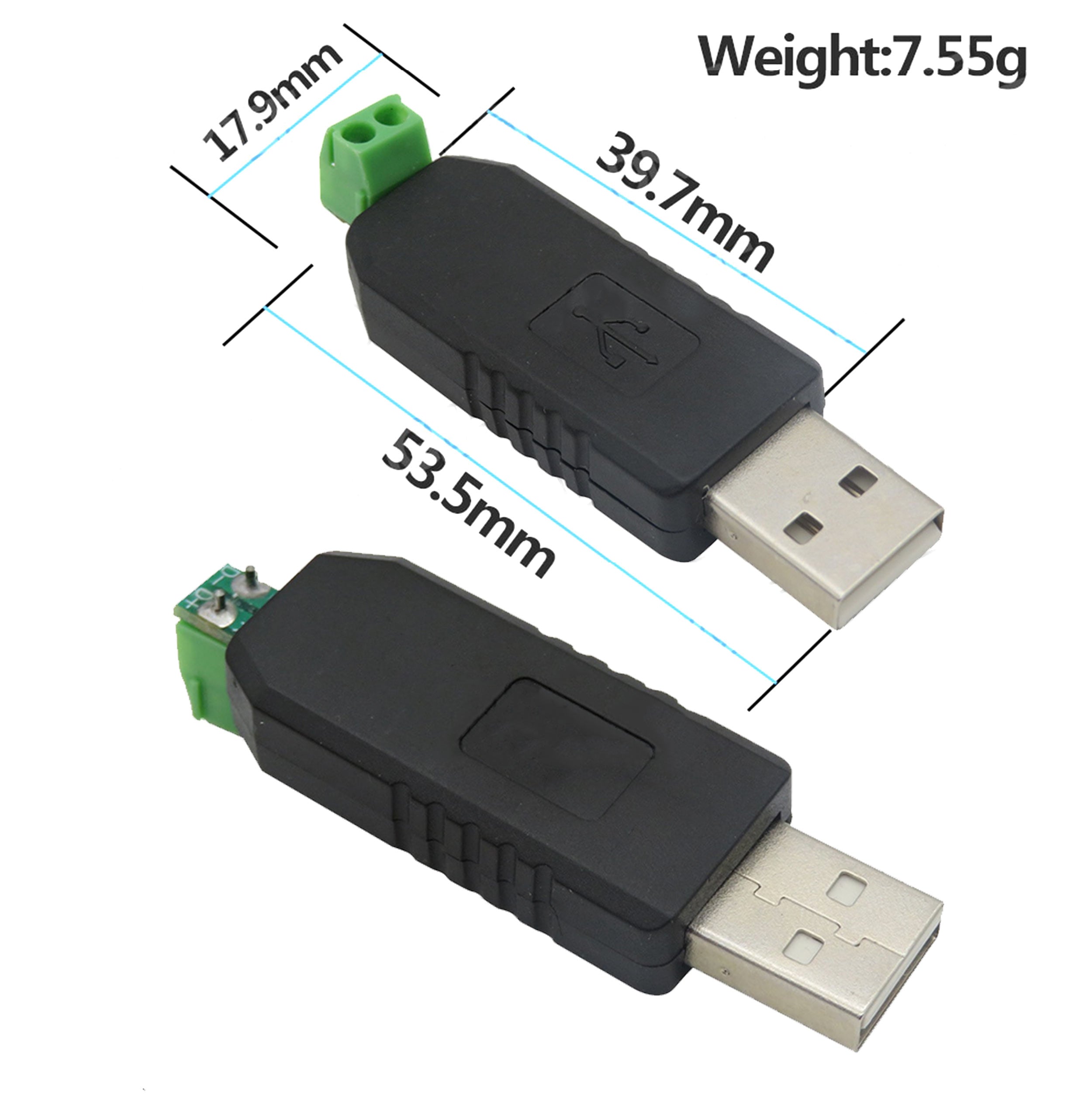 DNIGEF USB To RS485 485 Converter Adapter Support Win7 XP Vista Linux dnigef-usb-to-rs485-485-converter-adapter-support-win7-xp-vista-linux
