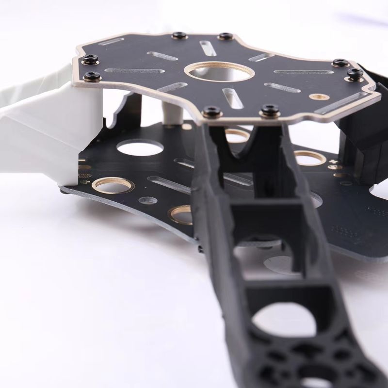 Two Axis Four Frame 2015 new ultra-light and ultra-strength four-axis 250 frame, through F ...