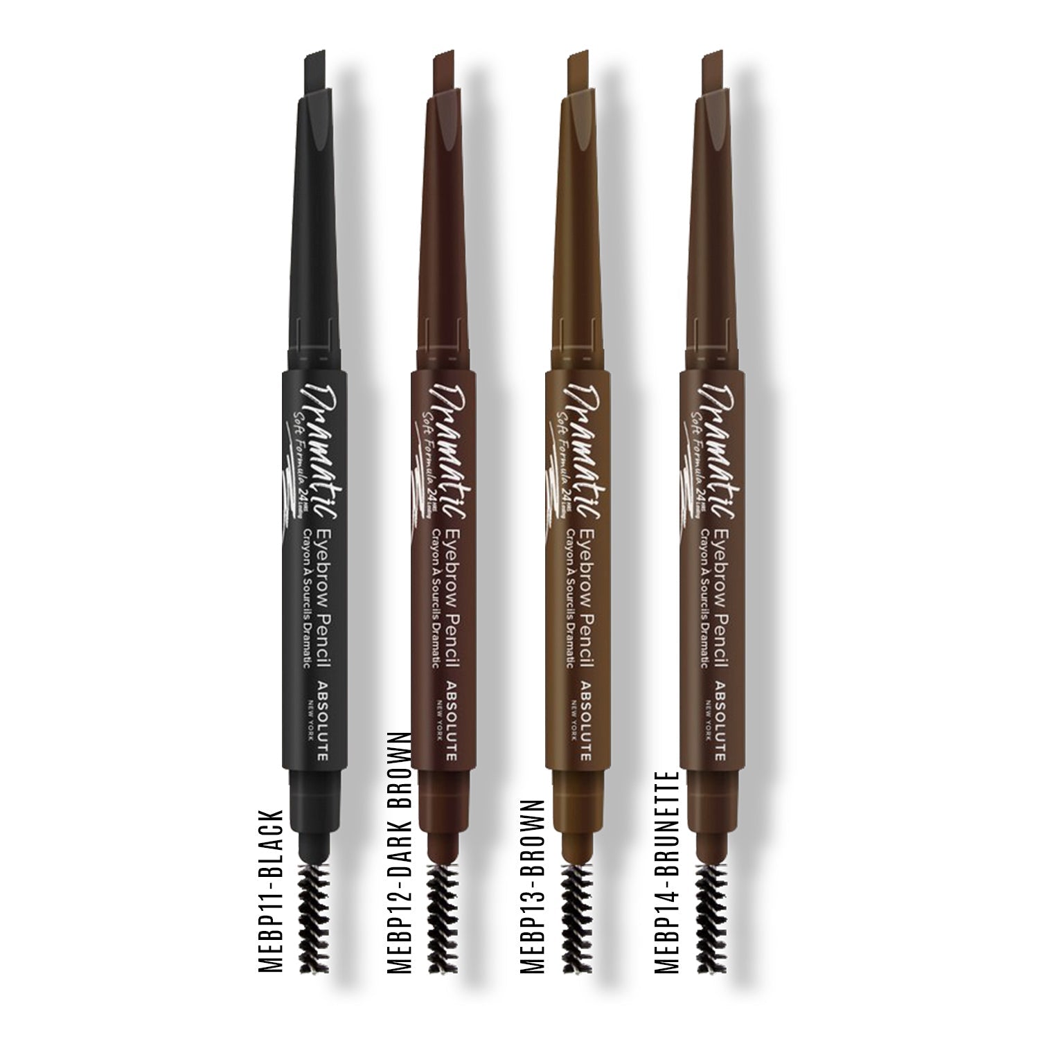 Absolute New York Dramatic Soft Eyebrow Pencil