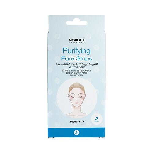 ABSOLUTE New York Purifying Pore Strips