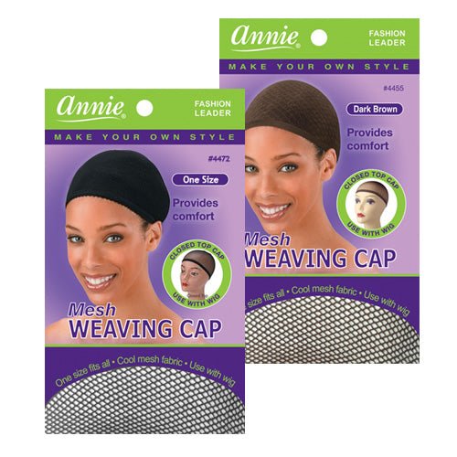 Annie Mesh Weaving Cap