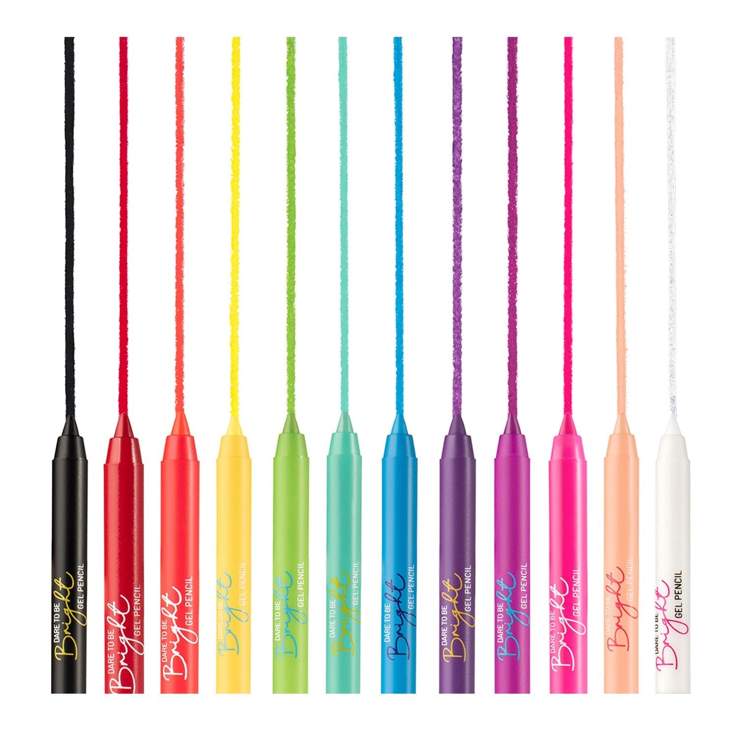 Beauty Creations Dare To Be Bright Gel Pencil