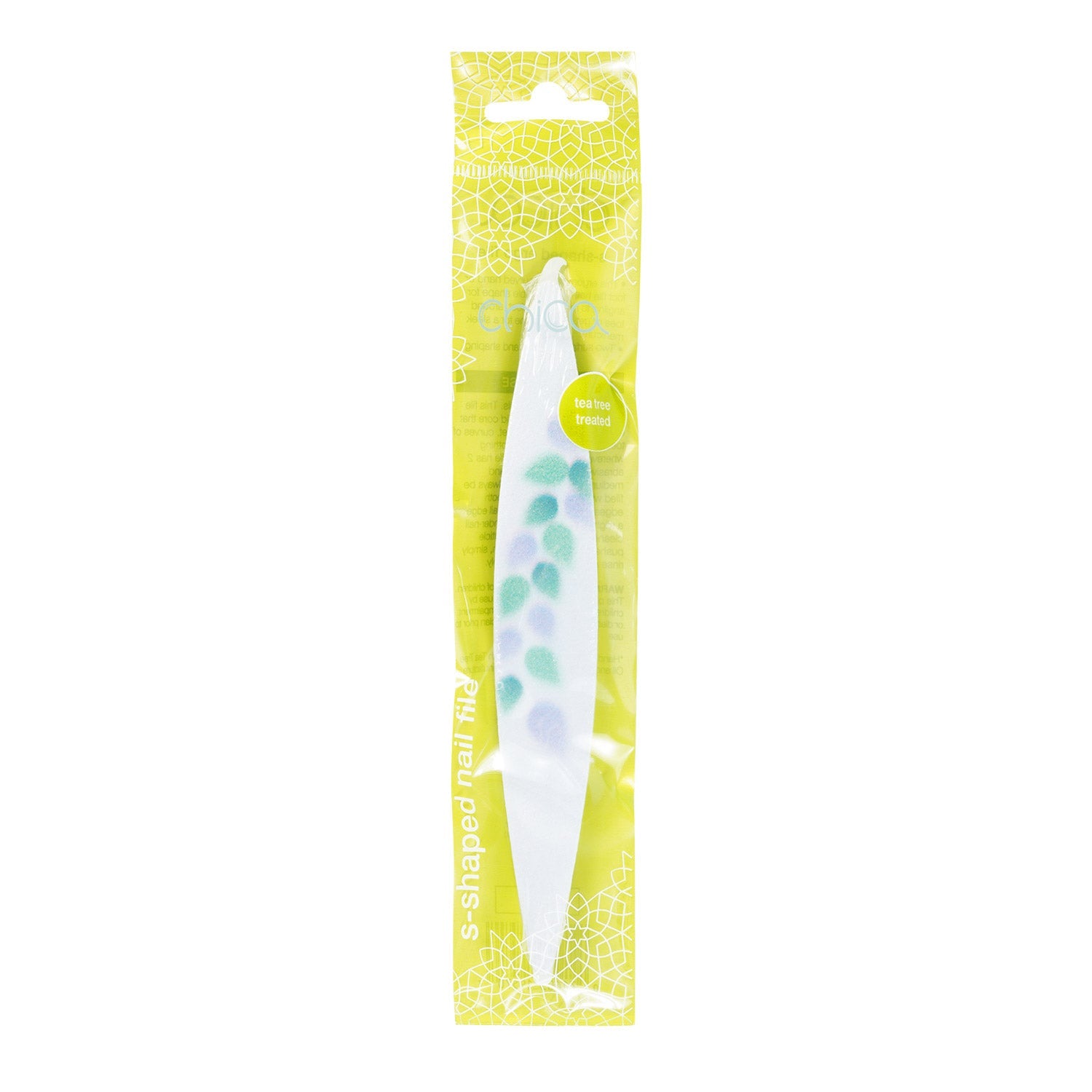 Chica S-Shaped Nail File