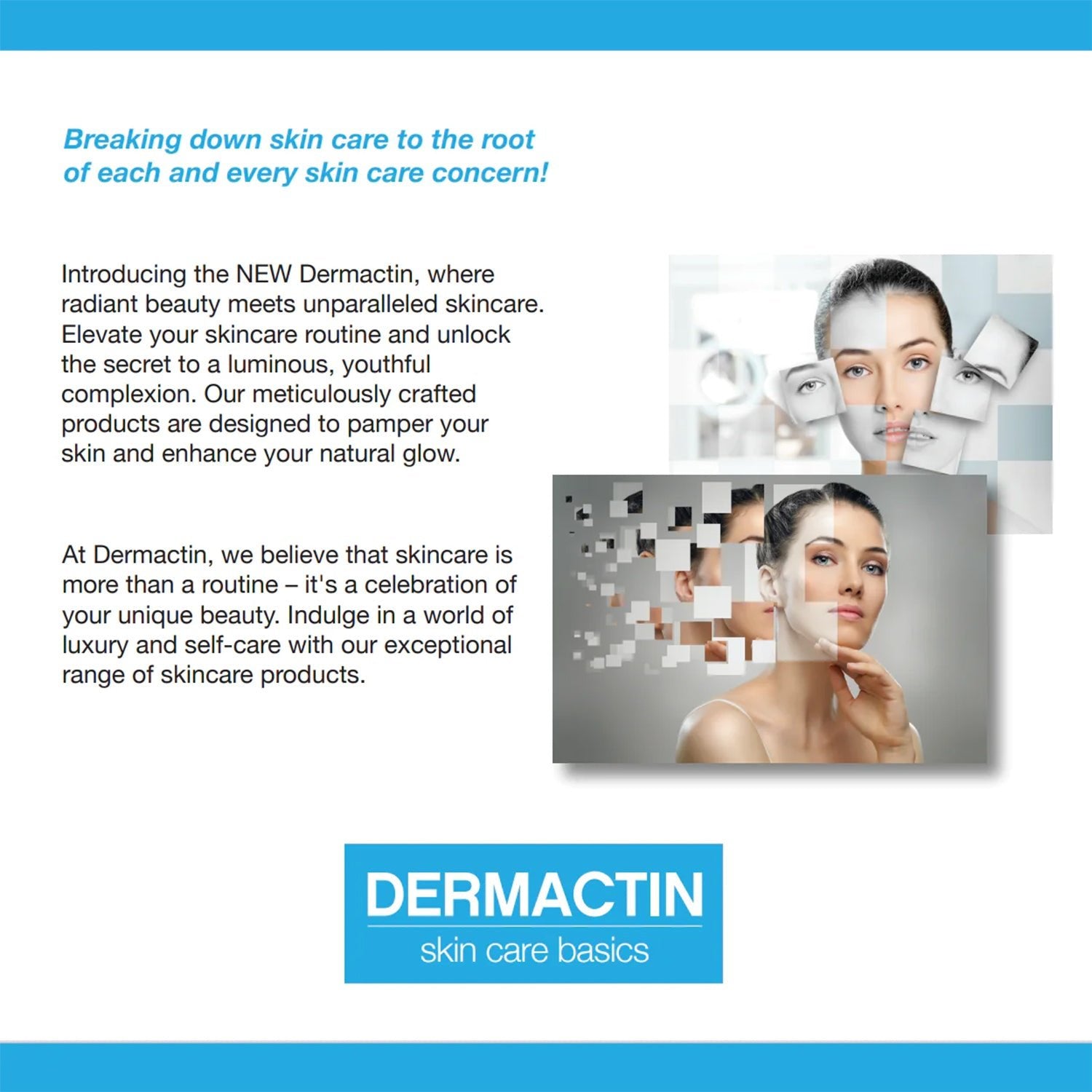 Dermactin Anti Aging Fine Lines Wrinkle Cream 1oz/ 30ml