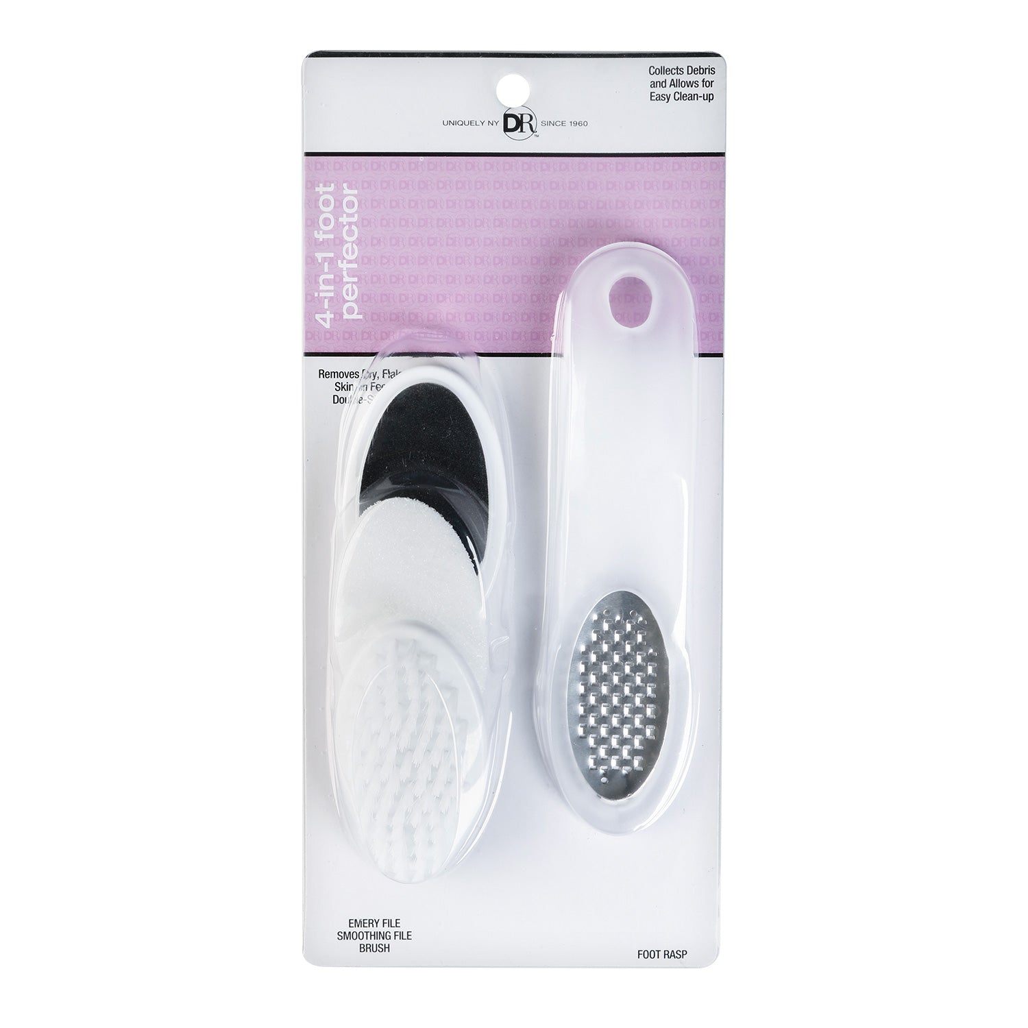 Duane Reade 4 in 1 Foot Care Perfector