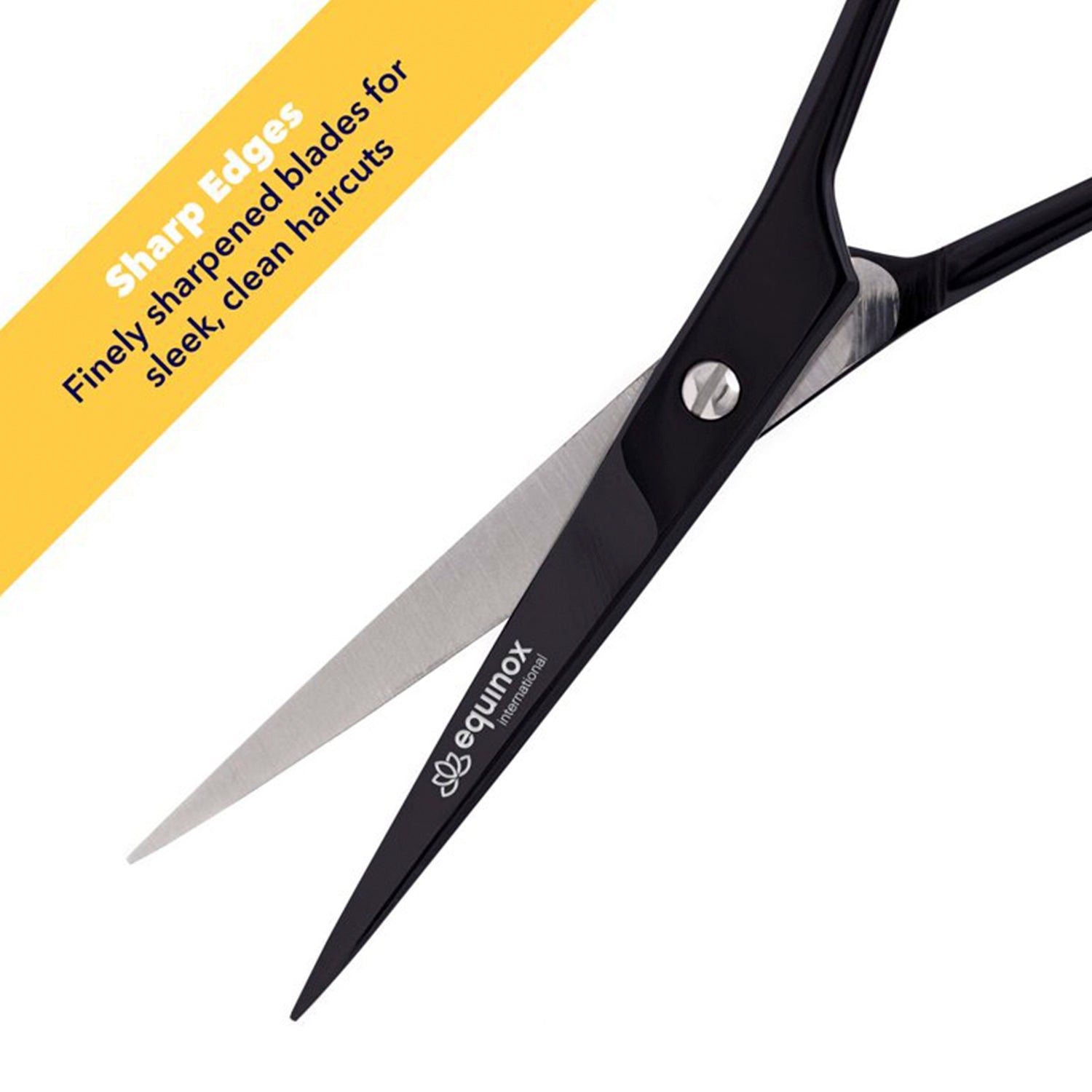 Equinox Professional Razor Edge Hair Cutting Scissor 6.5