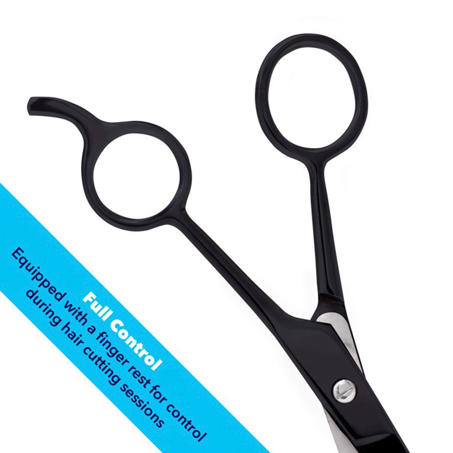 Equinox Professional Razor Edge Hair Cutting Scissor 6.5