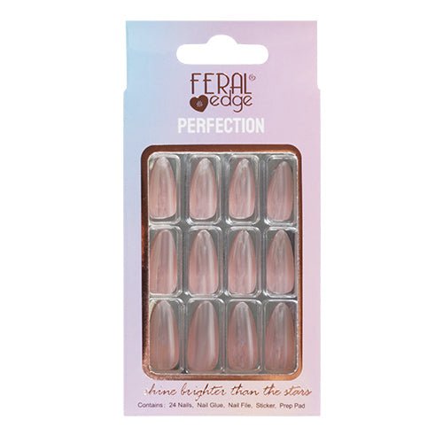 Feral Edge Perfect Nail 24 Nails
