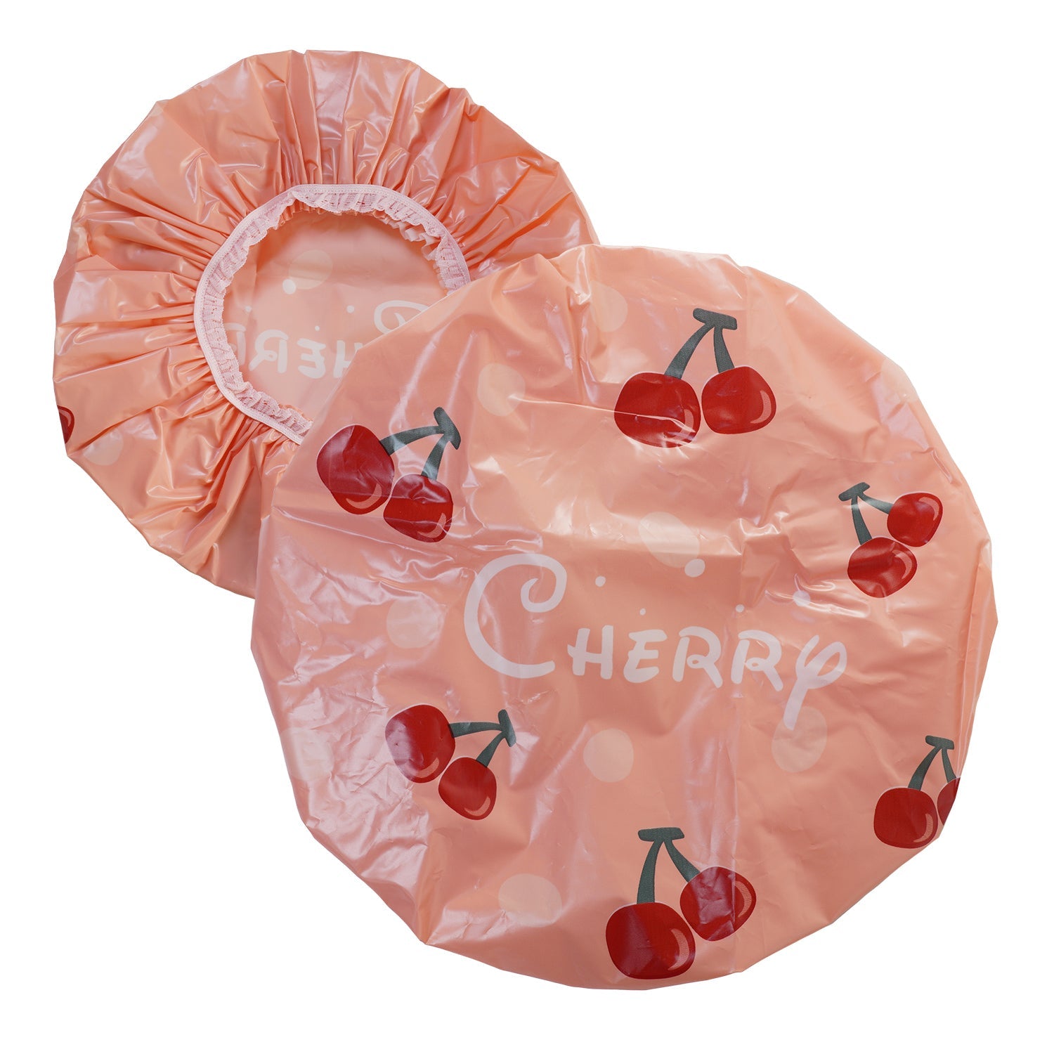 Fruit Printed Shower Cap