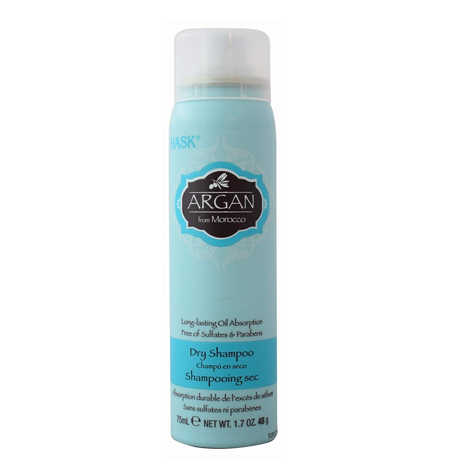 Hask Argan Dry Shampoo 1.7oz