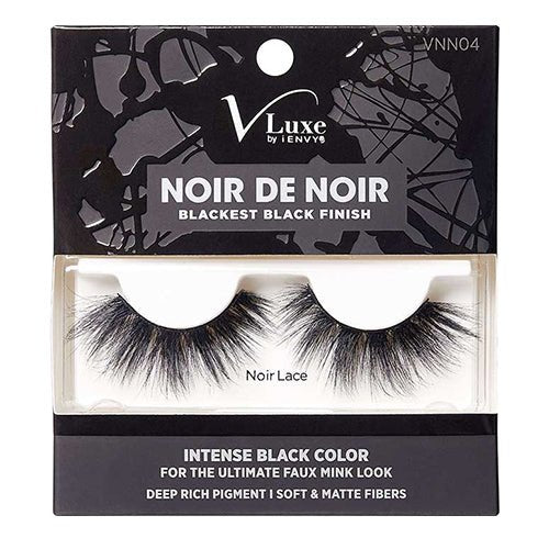 i Envy V-Luxe Noir De Noir Eyelashes