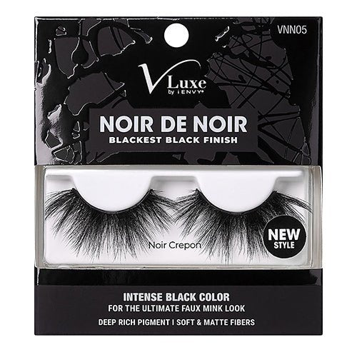 i Envy V-Luxe Noir De Noir Eyelashes