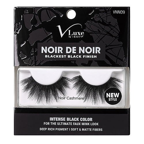 i Envy V-Luxe Noir De Noir Eyelashes