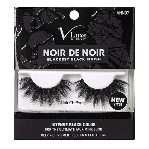 i Envy V-Luxe Noir De Noir Eyelashes