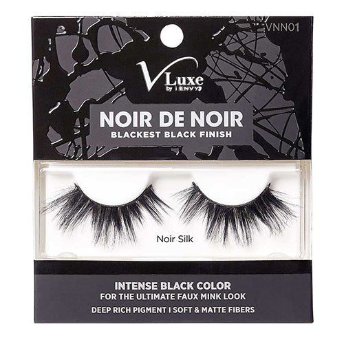 i Envy V-Luxe Noir De Noir Eyelashes