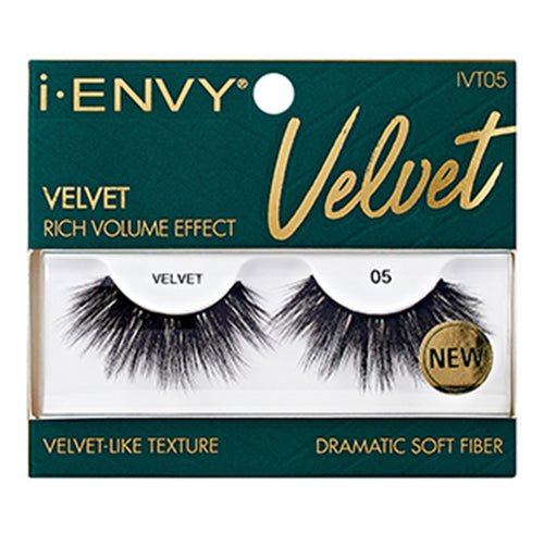 i Envy Velvet Rich Volume Effect Lashes