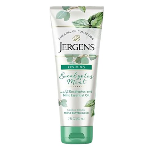 Jergens Essential Oil Collection Body Butter 7oz