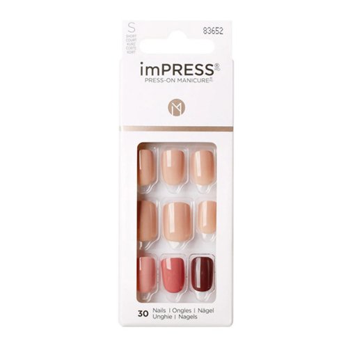 Kiss imPRESS Press-On Manicure 30 Nails