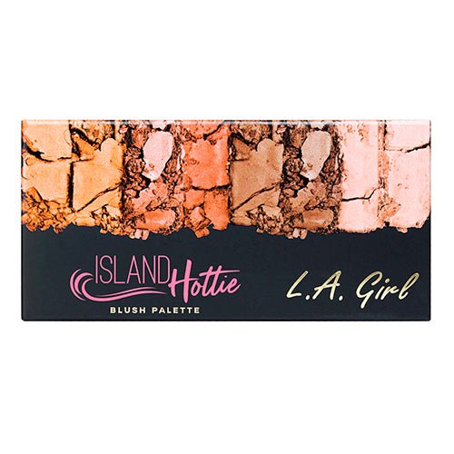 LA Girl Fanatic Blush Palette 4 Colors