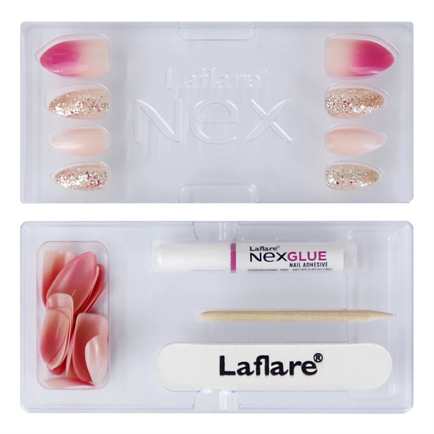 Laflare Nex Regular Nail Tip